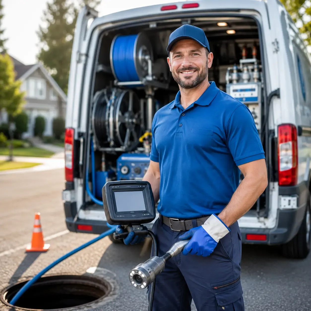 Local Pipe Relining specialists in Honey Creek, IA